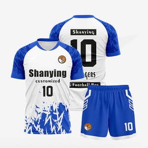 Thể Thao Các Nhà Sản Xuất <span class=keywords><strong>2025</strong></span> Mới Nhất Thăng Hoa Tùy Chỉnh Đội Biểu Tượng Bóng Đá Bộ Dụng Cụ Đầy Đủ Bộ Bóng Đá <span class=keywords><strong>Kit</strong></span> - Product Image 5