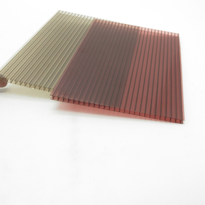 Haute qualité 16mm <span class=keywords><strong>polycarbonate</strong></span> 4x8 feuille <span class=keywords><strong>de</strong></span> plastique pour le puits <span class=keywords><strong>de</strong></span> lumière à bas prix - Product Image 2