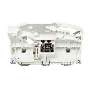 Panneau de ventilation de voiture VW YF 1145 en plastique noir pour Beetle Climate Control - Product Image 4