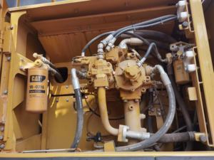 Excavadora Caterpillar 349D2L de 49 toneladas Cat 349d 330d2 325D2 320d2l Caterpillar Cat 320cl 320d 320d2 - Product Image 5