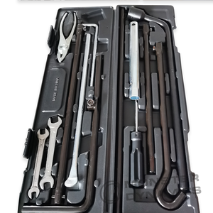 Hot Sale 13pcs <b>Repair</b> Toolbox Kit Modified Special On-board Emergency Tool Box for Land Cruiser - Product Image 4