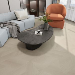 Revêtement <span class=keywords><strong>de</strong></span> sol <span class=keywords><strong>stratifié</strong></span> à haute brillance <span class=keywords><strong>de</strong></span> conception industrielle <span class=keywords><strong>de</strong></span> cerise brésilienne Installation par clic Matériau HDF Classen <span class=keywords><strong>Parquet</strong></span> by Classen - Product Image 1