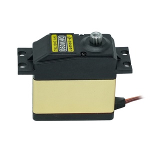 Dhv090 điều khiển từ xa xe kim loại bánh kỹ thuật số servo 10.8kg 0.06S tốc độ cao coreless động cơ RC servo cho 1/5 RC xe - Product Image 6