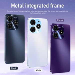 Ponsel pintar android Tecno spark 20 pro 5g, ponsel pintar android 2 sim, kamera keamanan tidak terkunci, ponsel baru dengan google play - Product Image 5