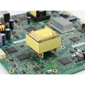 Custom EE55 High Frequency 500W-1KW Ferrite Core <strong>Transformer</strong> Switching Power Supply Step up Step Down High Voltage <strong>Transformers</strong> - Product Image 3