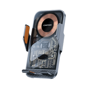 Support de charge sans fil pour voiture Pince à <span class=keywords><strong>induction</strong></span> pour téléphone <span class=keywords><strong>portable</strong></span> Support de charge magnétique universel <span class=keywords><strong>portable</strong></span> - Product Image 1