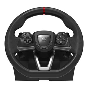 Volant et pédales RWA <span class=keywords><strong>Racing</strong></span> <span class=keywords><strong>Wheel</strong></span> <span class=keywords><strong>Apex</strong></span> Black pour PlayStation 5 et jeux multiplateformes - Product Image 6