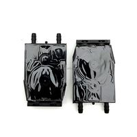 Amortiguador de Tinta Original I3200 HD para Cabezal de Impresión de 8 Colores, Amortiguador de Tinta para Cabezal de Impresión I3200-A1HD, Solvente para Impresora ECO UV, Amortiguador de Tinta DX6 DX7