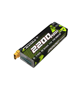 Batterie Rlaarlo 3S 11.1V 2200MAH ou 4400MAH pour RLAARLO ROG14 X12S RZ001G-A <span class=keywords><strong>Voiture</strong></span> RC Haute Vitesse Batterie Jouets RC Batterie Top-Seller - Product Image 2