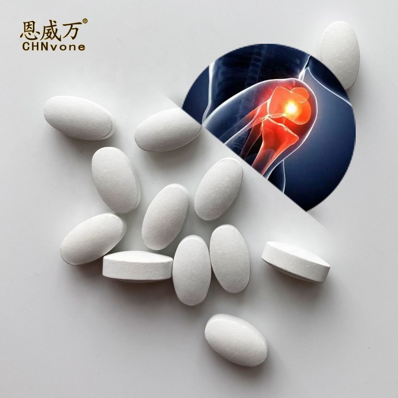 Высококачественный коллаген для суставов коленных суставов, Глюкозамин в таблетках, уход за суставами по разумной цене для защиты суставов, хрящевых тканей, хорошей кости