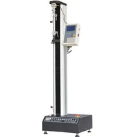 Máquina Inteligente de Prueba de Tracción Electrónica para Materiales Textiles con Pantalla Táctil a Color Grande y Capacidad de 200 kg