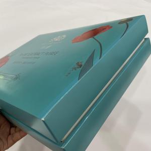 Hộp giấy đựng mỹ phẩm, bộ chăm sóc da bán buôn, hộp quà tặng, hộp giấy cứng cao cấp sang trọng - Product Image 5