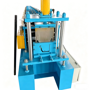 Macchina per la Formatura di Grondaie Collettrici d'Acqua Impermeabili Personalizzate di Alta Qualità in Vendita - Product Image 1