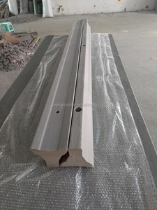 Topes de Ruedas de Goma Resistentes con Franjas Reflectantes Amarillas para Estacionamientos y Garajes Geelian GL-DWQ-P1/<span class=keywords><strong>P2</strong></span> - Product Image 3