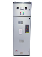 Système d'unité de commutation en anneau (RMU) souterrain HXGN-12 SF6 12 kV 630 A avec interrupteur de mise à la terre scellé et relais de protection
