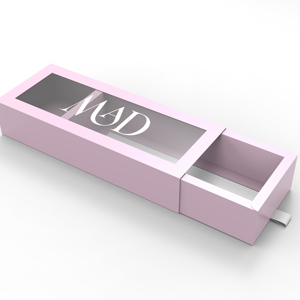 Phổ biến tùy chỉnh ngăn kéo phong cách sang trọng Lược giấy Bao bì hộp giá thấp bán buôn tóc bàn chải Hộp quà tặng với tay áo - Product Image 2