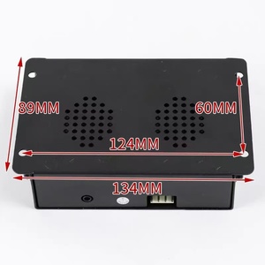 Système d'<span class=keywords><strong>annonce</strong></span> vocale pour ascenseur, appareil d'<span class=keywords><strong>annonce</strong></span> vocale de l'étage de l'ascenseur MCTC-CHM-B - Product Image 2