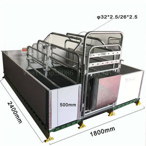 Domuz doğum sandığı, Domuz Yetiştirme Çiftlikleri Hayvan Kafesleri - Product Image 2