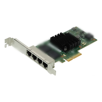 Tarjeta de Red PCI Express 4.0 X16 BCM957508-N2100G 100G OCP3.0 de Doble Puerto 100Gb/s