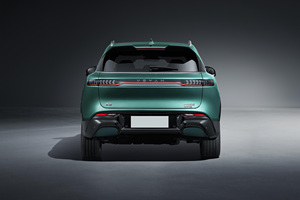 Compre los últimos coches híbridos de alta velocidad Voyah Free 5 puertas 5 asientos SUV 210KM coches <span class=keywords><strong>el</strong></span>éctricos de largo alcance hechos en China - Product Image 5