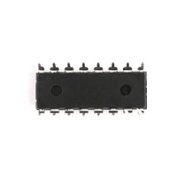 Neuer originaler HCF4053BE DIP-16 Multiplex-Schalter-IC