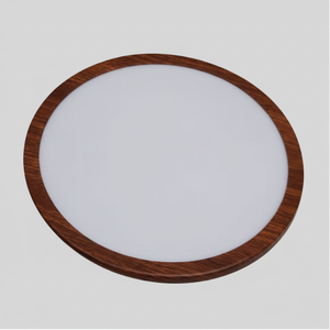 Moderno 6W pannello LED montaggio superficie colore bianco quadrato 10 Pack Pack per la scuola ufficio magazzino ROHS certificato in alluminio plastica - Product Image 1