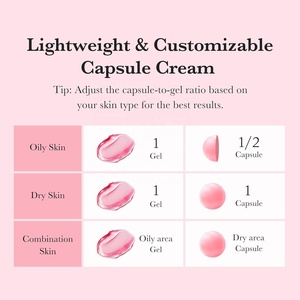 Crème en capsules Medicube TXA+Niacinamide, hydratant double éclat, idéal à utiliser après les soins ciblés, 99% d'acide pur, soin coréen pour la peau - Product Image 3