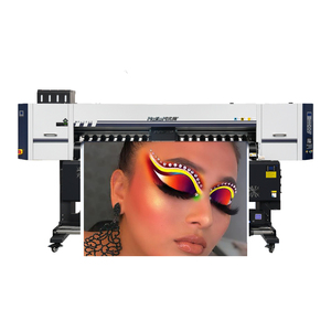 Mootoom I3200 Công Nghiệp UV Rộng Định Dạng Máy In Phun Thăng Hoa Mực 2400 Dpi Cuộn-to-Cuộn Ricoh Flex Da Máy In Xp600 - Product Image 2