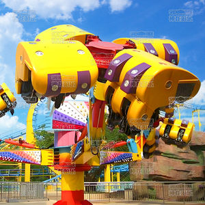 Produits de parcs d'attractions best-seller Energy Claw/Energy Storm à vendre au meilleur prix d'usine - Product Image 3