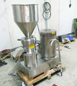 Machine à moudre les noix, <span class=keywords><strong>moulin</strong></span> colloïdal pour la préparation <span class=keywords><strong>de</strong></span> beurre <span class=keywords><strong>de</strong></span> cacahuète et d'huile alimentaire domestique - Product Image 6