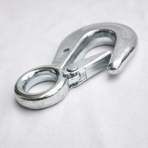 Tianchen Tow Hook Alloy Steel 3500kgs Construction Grade Trailer Hook - Product Image 2