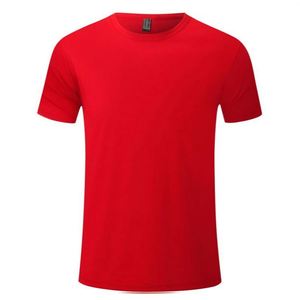 Design High Quality Cotton Custom T-Shirt for Men Heavy Weight Oversized with Solid Pattern for Printed T-Shirts - Product Image 1