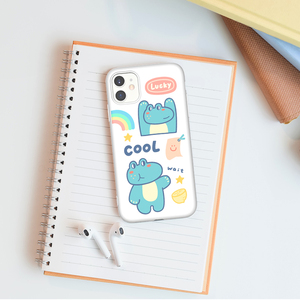 Tpu <span class=keywords><strong>8</strong></span> <span class=keywords><strong>Plus</strong></span> estampado Animal Se 2020 imprimible <span class=keywords><strong>caja</strong></span> de teléfono de dibujos animados para <span class=keywords><strong>Iphone</strong></span> 11 - Product Image 6