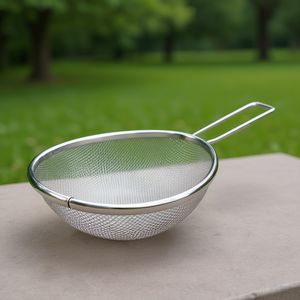 Colino Inox (19x22cm) ECO Cromo brillante 17078 - Product Image 3