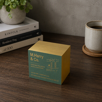 Cartes de vœux publicitaires de luxe personnalisées avec logo estampé à chaud, impression UV sélective sur divers types de papier, cartes postales et cartes de remerciement professionnelles