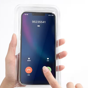 Universal Clear PVC <strong>Waterproof</strong> Swim Phone Dry <strong>Bag</strong> <strong>Waterproof</strong> Mobile Phone Pouch for <strong>iPhone</strong> Samsung All Models - Product Image 2