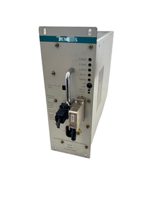 1 pieza PLC nuevo módulo rectificador GR 60 original tipo E4830 tamaño de la WBRUG-<span class=keywords><strong>FGO</strong></span> 60 S31043-K1166-X-1 - Product Image 2