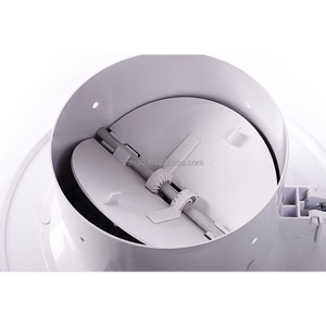 HVAC Factory Price MG White Round Plastic <strong>Egg</strong> <strong>Crate</strong> Ceiling <strong>Diffuser</strong> for Ventilation Circle <strong>Egg</strong> <strong>Crate</strong> Grille ABS <strong>air</strong> Vent - Product Image 5
