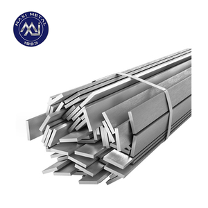 Chất Lượng Cao 304 310S 316 Thép Không Gỉ Thanh Phẳng Thanh Cán Nóng Hình Chữ Nhật Thanh Giá Rẻ Giá Ba Cho Hàn Cắt Uốn - Product Image 1