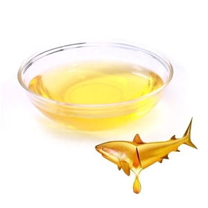 Factory Supply High Purity 1000Mg Epa/Dha Omega 3 Fish Oil Liquid Ocean Fish Oil In Bulk