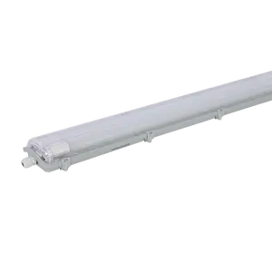 핫 세일 무료 샘플 도매 쉘 TW/TL 시리즈 LED 선형 고정구 플라스틱 스테인레스 스틸 측면 클램프 tri-proof fixure