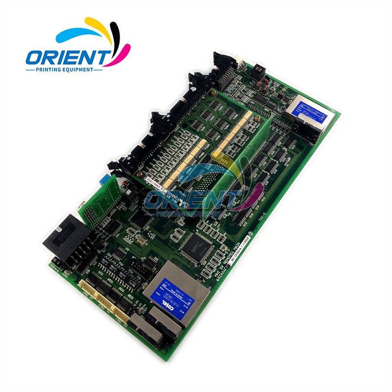 Original RZA0481 MHI SX Remote4 Circuit Board for Mitsubishi