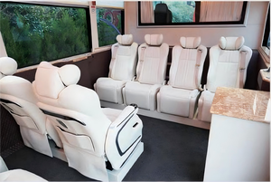 <span class=keywords><strong>Bus</strong></span> elektrik VIP GBD10D dengan kapasitas baterai 579,6 kWh - Product Image 2