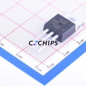 Thyristor (SCR) / Module BT139-600E/DG,127 TO-220AB, composants électroniques en gros et service BOM - Product Image 1