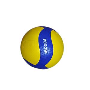 Ballon <span class=keywords><strong>de</strong></span> volley-ball en PVC adhésif modèle V300W, taille 5, absorbant l'humidité, pour entraînement en salle, compétition, examen d'entrée au lycée, étudiants - Product Image 2