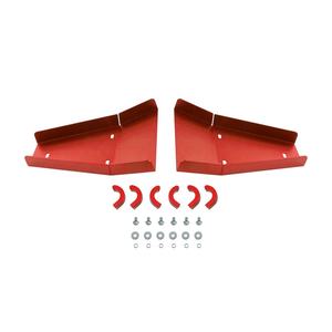 Plaques de protection avant NiceCNC pour bras de suspension Yamaha <span class=keywords><strong>Raptor</strong></span> <span class=keywords><strong>700</strong></span> 700R 2014-2020 2021 2022 2023 2024 - Product Image 6