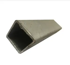 Spot supplier410S 321 430 Inox Round Square Rectangular Welded Stainless Steel Pipe
