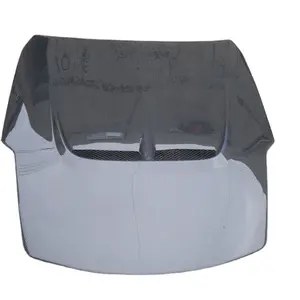 สำหรับ2002-2005 350Z Z33คาร์บอนไฟเบอร์ Vented Hood