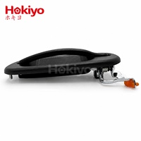 Poignées de porte extérieures arrière droites HOKIYO 15721572 pour Chevrolet Silverado Suburban GMC Yukon 1500 2500 3500 2000-2007