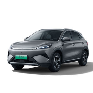 2025 New listing BYD Second generation YuanPlus Smart driving edition 430KM surpass type All-electric compact SUV cream-coloured - Product Image 3